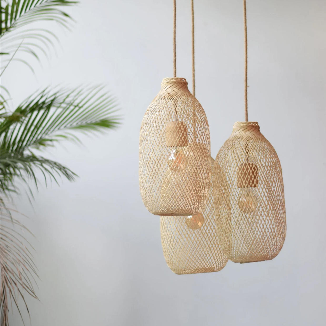 Bamboo Pendant Light: Top 5 Design Ideas for 2025