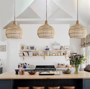 Are Rattan Pendant Lights Still In Style