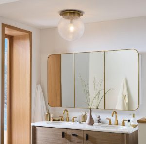 ceiling light for bathroom