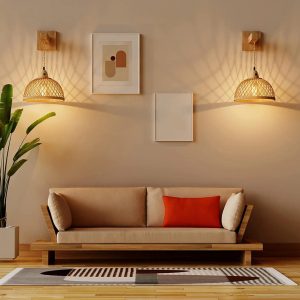 wall light for living room